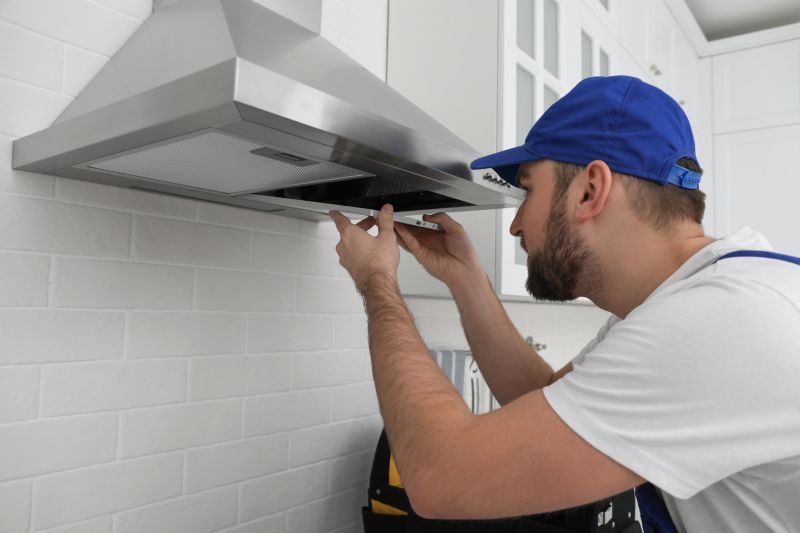 Kitchen Hood Installation in Fort Collins, CO