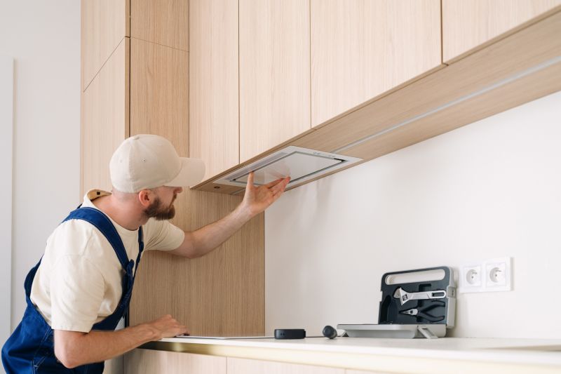 Range Hood Replacement in Fort Collins, CO
