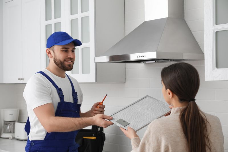 Vent Hood Replacement in San Antonio, TX