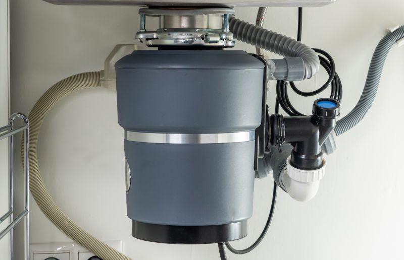 Trash Compactor Installation