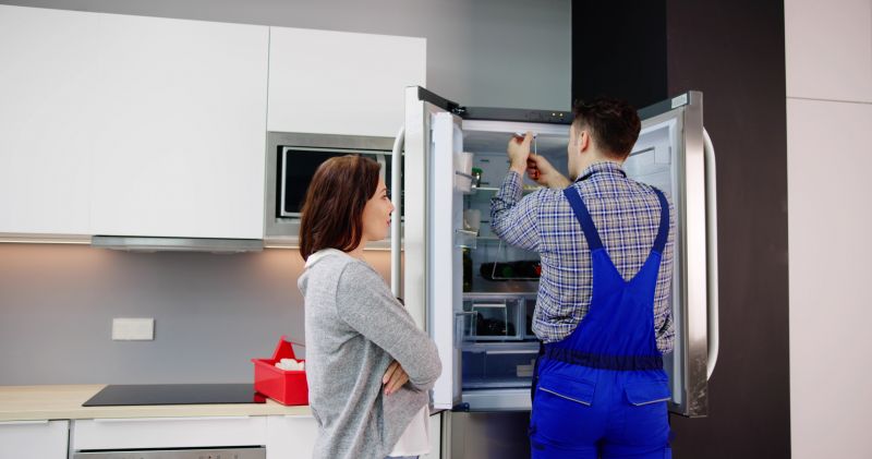 Connected Refrigerator