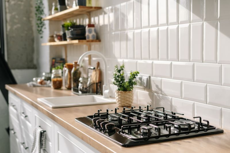 Countertop Stove Installation in Arvada, CO