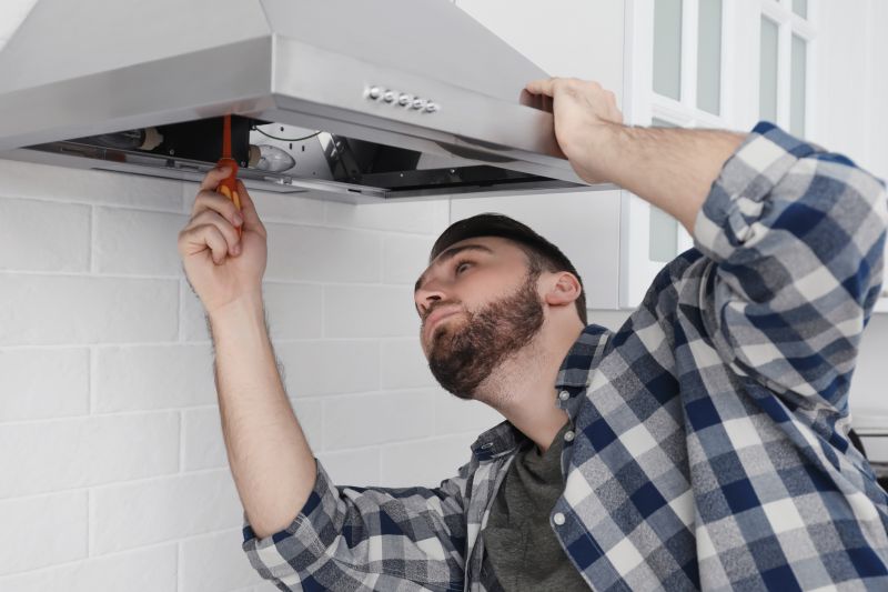 Exhaust Hood Installation in San Antonio, TX