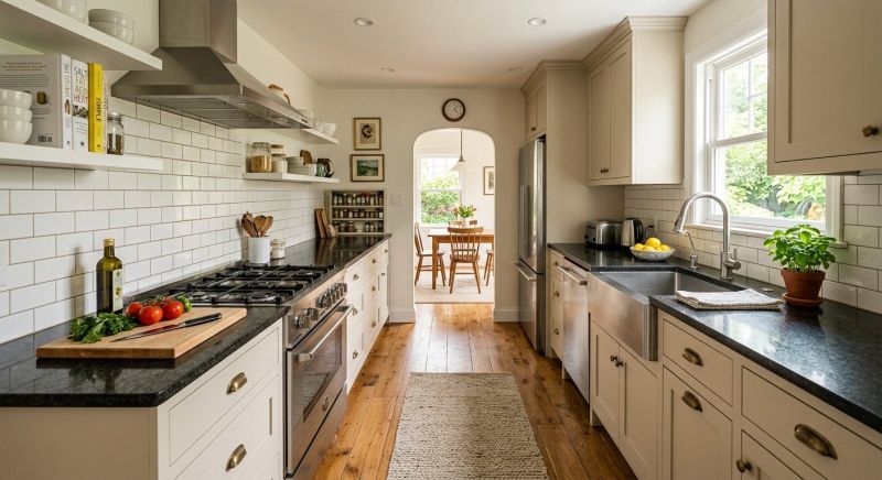 Kitchen Cabinets Remodeling in Marysville, OH