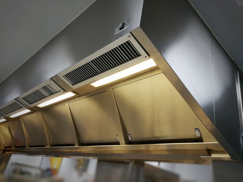 Kitchen Fan Installation in Fort Worth, TX