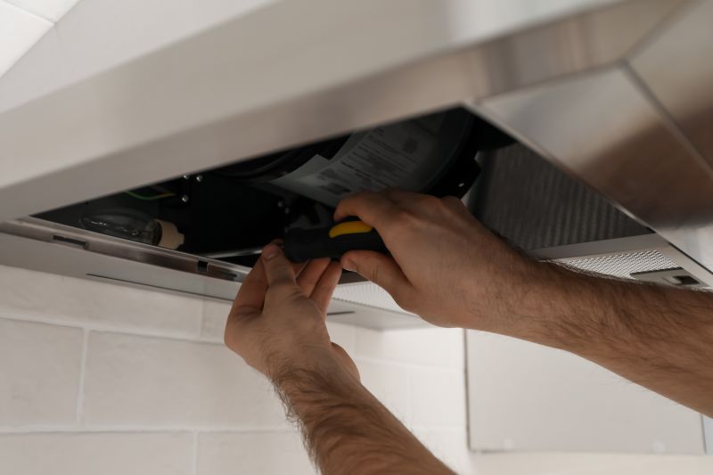 Kitchen Fan Installation in Austin, TX