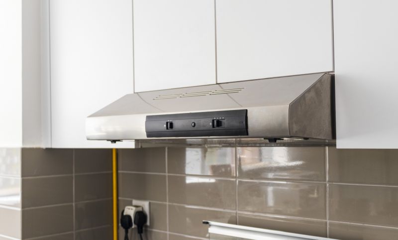 Kitchen Fan Installation in Fort Collins, CO