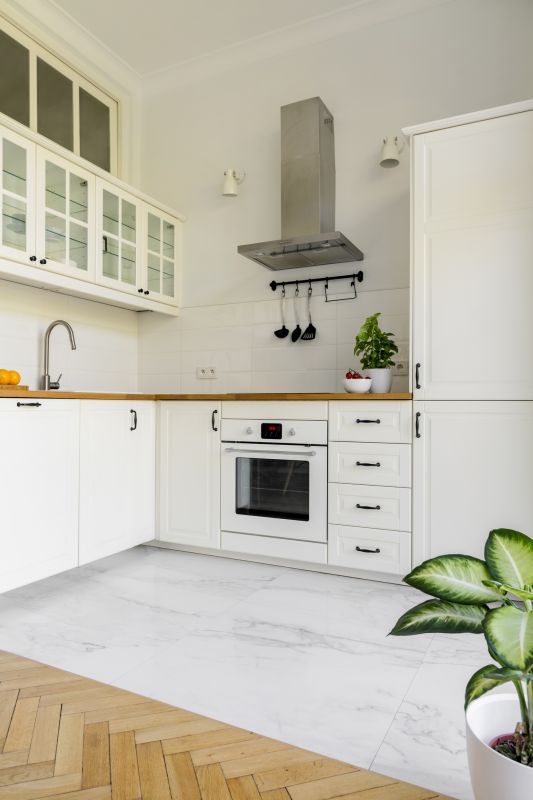 Kitchen Hood Installation in Sacramento, CA