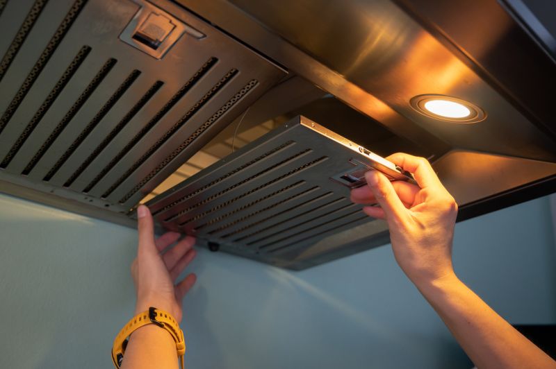 Kitchen Hood Installation in Tacoma, WA