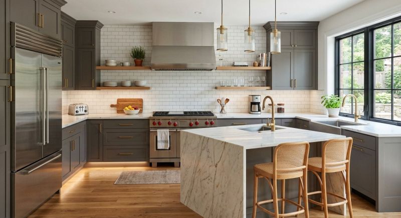 Kitchen Upgrading in Indianapolis, IN