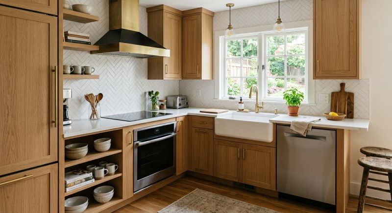 Modern Kitchen Remodeling in Indianapolis, IN