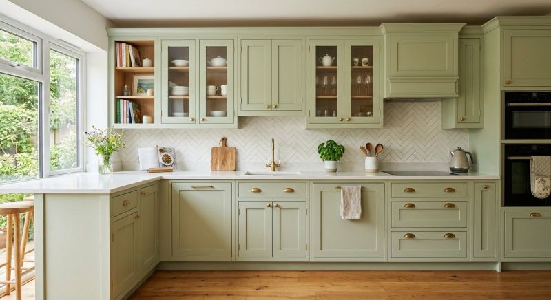 New Kitchen Installation in Kokomo, IN