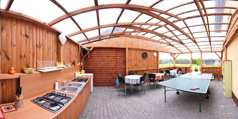 Outdoor Kitchen Construction in Santa Rosa, CA
