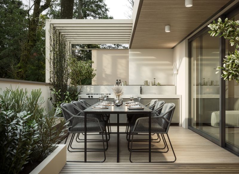 Outdoor Kitchen Remodeling in North Charleston, SC