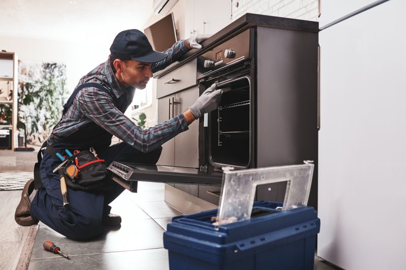 Oven Repair Service