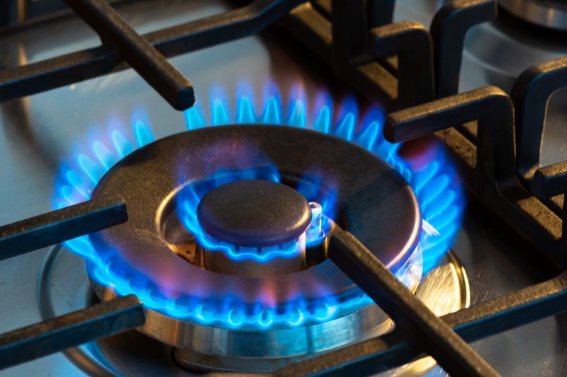 Propane Cooktop Installation in Longmont, CO
