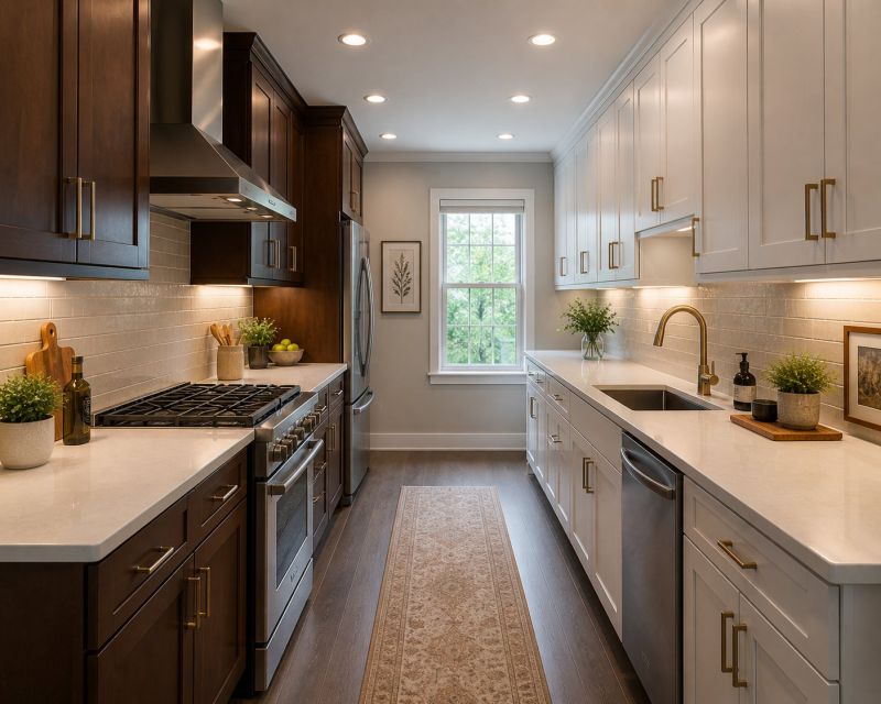 Residential Kitchen Remodeling in Lafayette, IN