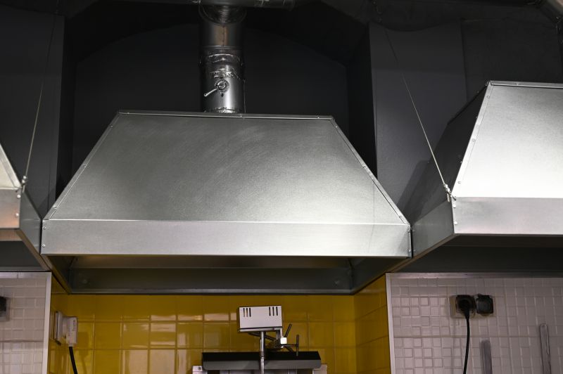 Restaurant Hood Installation in San Antonio, TX