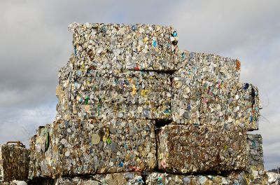 Trash Compactor Installation